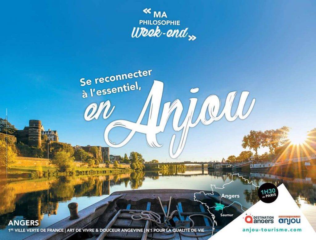 Tourisme : se reconnecter à l'essentiel en Anjou